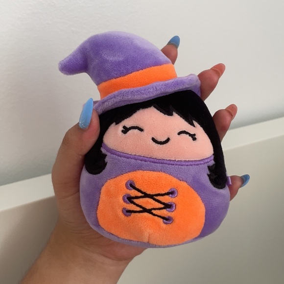 Mini Witch Squishmallow - Picture 2 of 5
